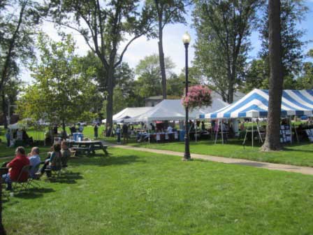 2012 Tinker’s Creek Watershed Festival