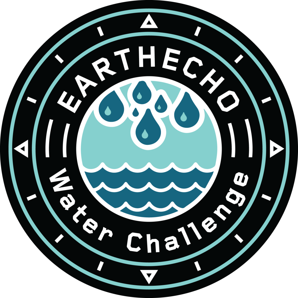 EarthEcho Water Challenge Program Logo