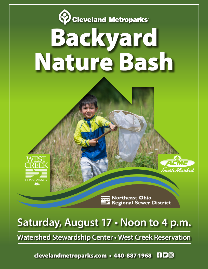 Backyard Nature Bash 2019 Tinkers Creek Watershed Partners