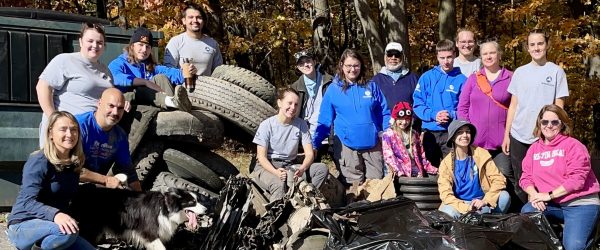 Group Post Cleanup Group Post Cleanup